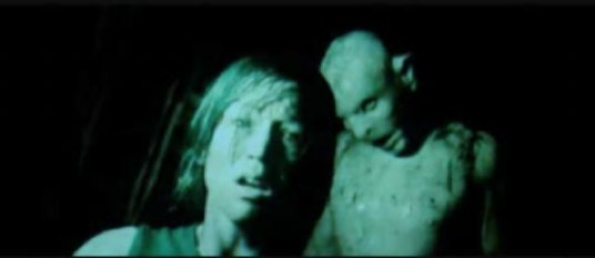 Effing creepy crawlers! (The Descent)