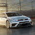 Volkswagen Golf GTI TCR se alinea con la nueva aerodinámica