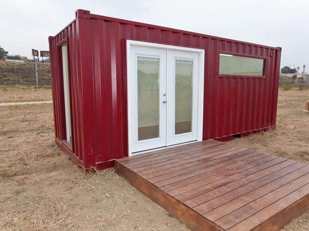 Shipping Container Home