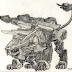 Blade Liger - Zoids: Chaotic Century