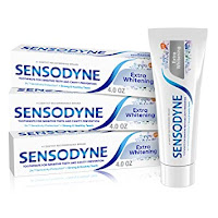 Sensodyne Sensitive Teeth Whitening Toothpaste