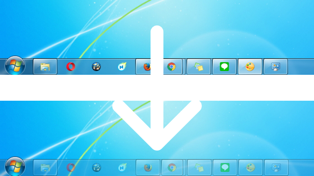 Cara Mengatur Transparansi Taskbar pada Windows dengan Taskbar Transparency