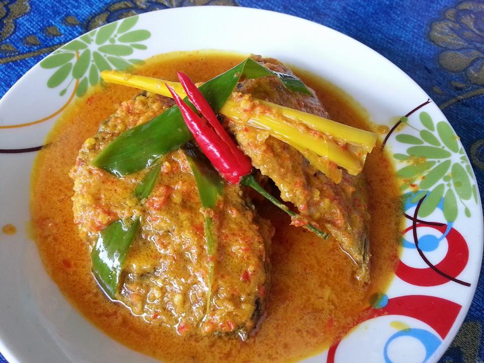 Makan Minum Best: Resepi Gulai Masak Lemak Cili Api Ikan 