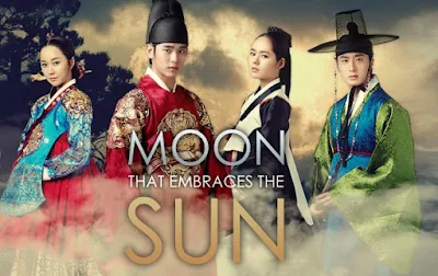 The Moon That Embraces The Sun