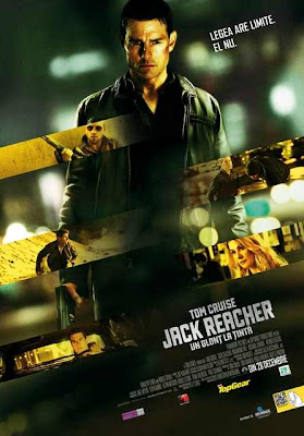  Jack Reacher 2012 