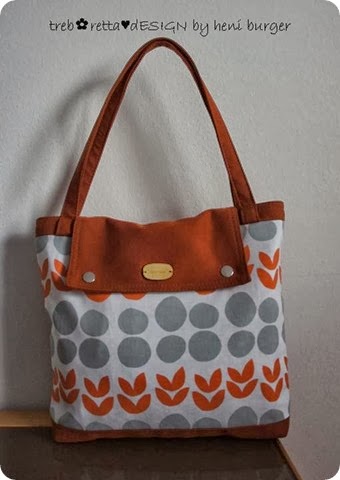 treboretta bag lotta jansdotter fabric