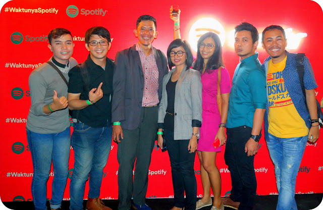  yang selalu setia menemaniku kemanapun ku melangkah  SPOTIFY Mengandeng Mesra Indosat Ooredoo