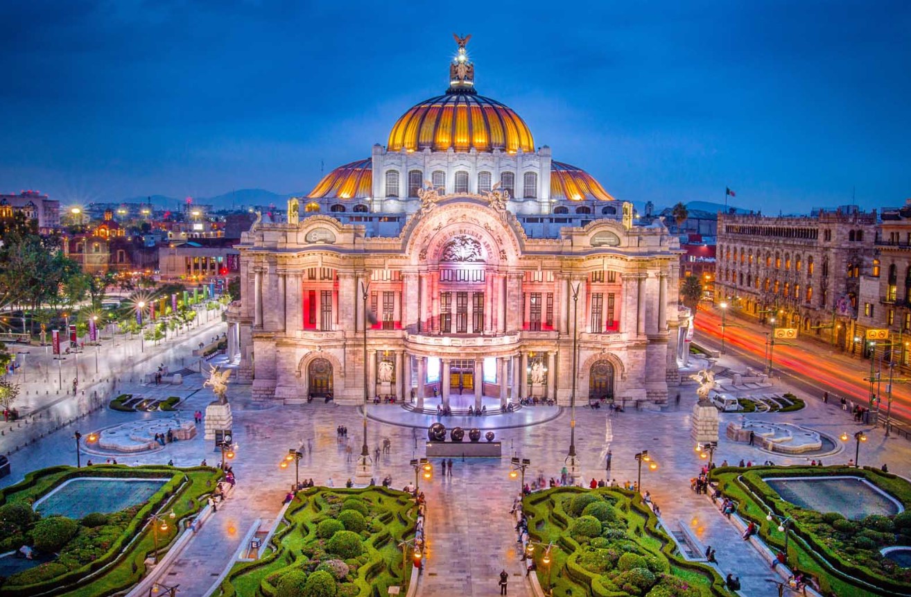 15 Best Visiting Places in Mexico For 2023-2024