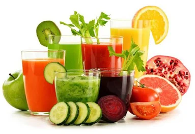 benefits of juice therapy