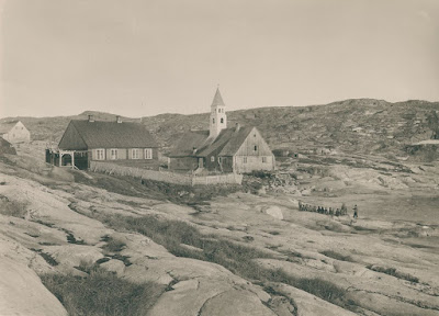 Fotografías antiguas de Groenlandia - 1896