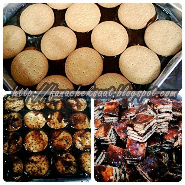 Fanaaaa: : Resepi Kek Batik