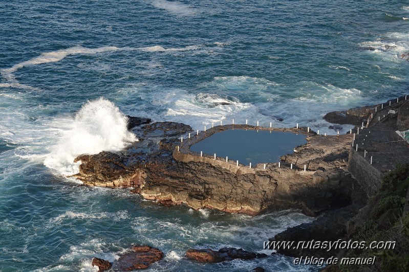 Puerto de la Cruz - Las Teresitas - Macizo de Anaga - Roque de las Bodegas - Punta del Hidalgo