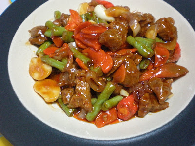 Daging paprik