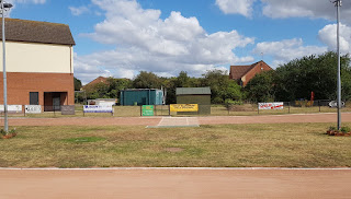 Great Blakenham Cycle Speedway in Suffolk