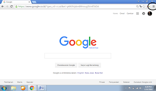 Cara Mengatur Search Engines Default Google di Google Chrome 