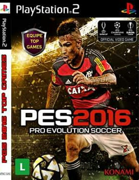 PES 2016 TOP GAMES COM BRASILEIRAO A E B