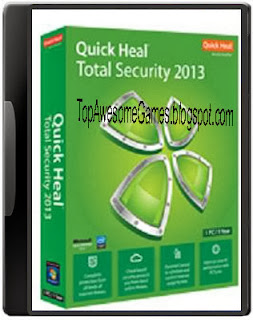 Quick Heal Total Security 2013