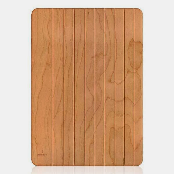 Miniot Wooden iPad Air Cover