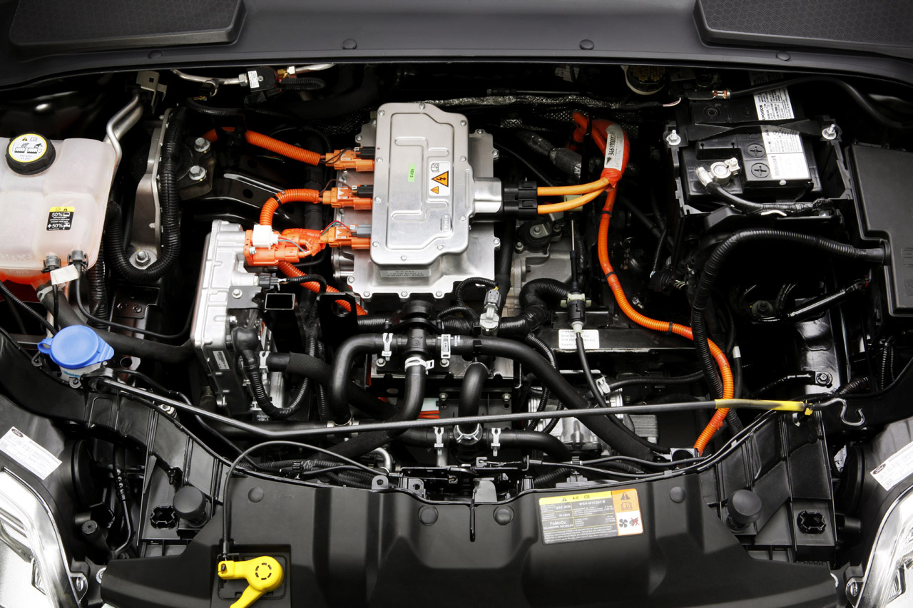 Ford Focus Electric Engine Specification