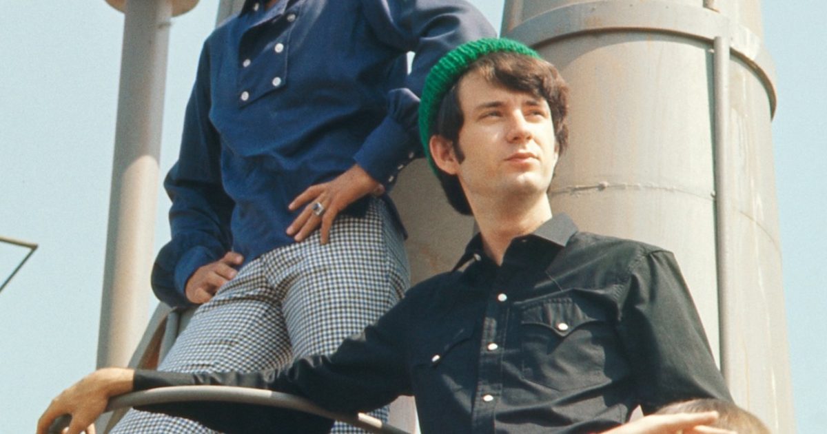 Michael Nesmith of The Monkees has passed away.......... RIP