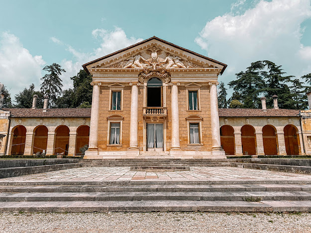 Colline del Prosecco: ville venete