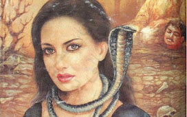 Horror Urdu Novel Deed Ban By Shamim Naveed Part-5 Free Download PDF Books