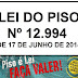 Município de Passo Fundo-RS, implanta o Piso Salarial os ACS e ACE, com a medida vencimento dos Agentes de Endemias chegarão a R$ R$: 2.159,04, de base.