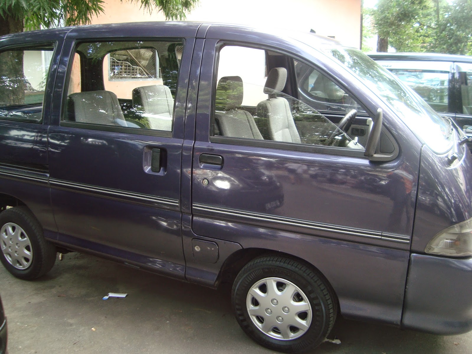 Jual Daihatsu Espass 16 Mobil Bekas Murah Di Yogyakarta