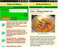 10 Aplikasi Kuliner Android Untuk Mencari Tempat Terdekat