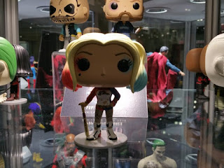 Suicide Squad, Mattel, Funko Pop, Toys, Figures, Action figures