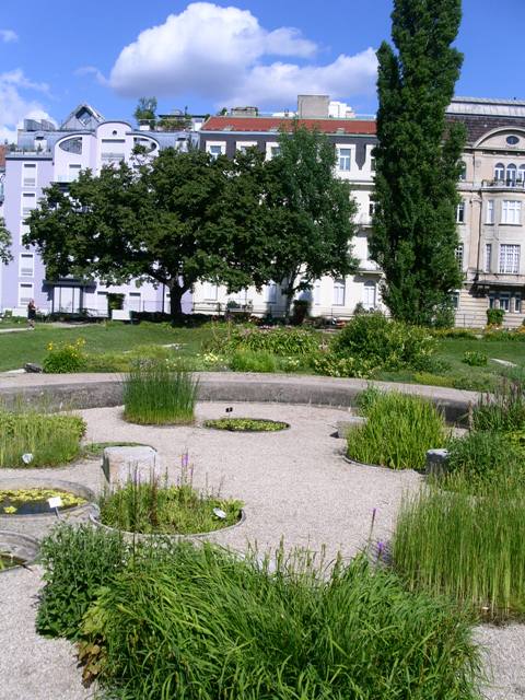 Wanderland Austria: Botanischer Garten Wien