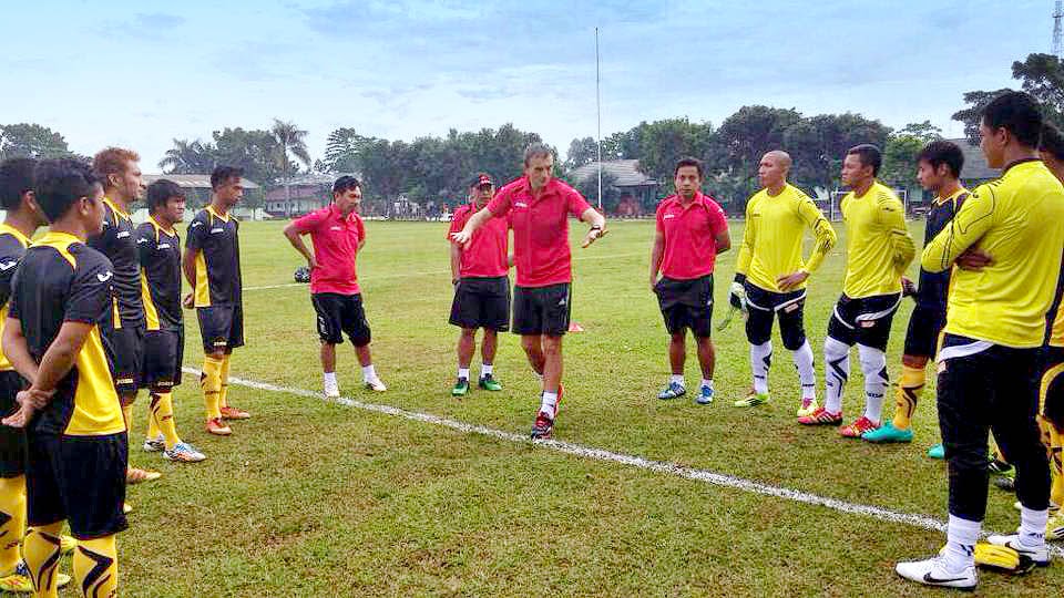 Foto training centre (TC) Barito di Jakarta