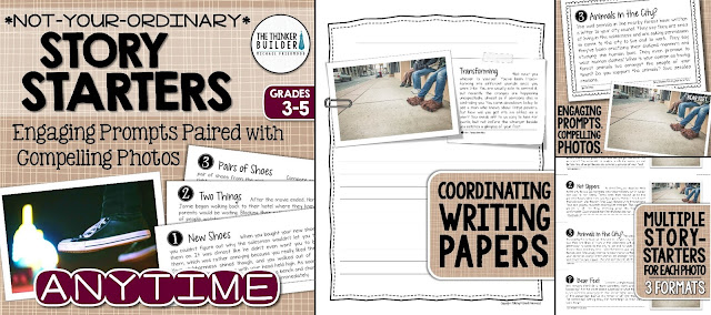 https://www.teacherspayteachers.com/Product/Story-Starters-ANYTIME-Not-Your-Ordinary-Writing-Prompts-2505094