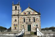 Igreja matriz de Santa Maria de Válega