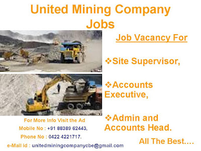 United Mining Company Jobs