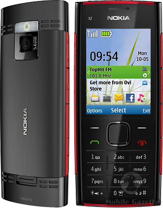 NOKIA X2 Rp.1.100.000