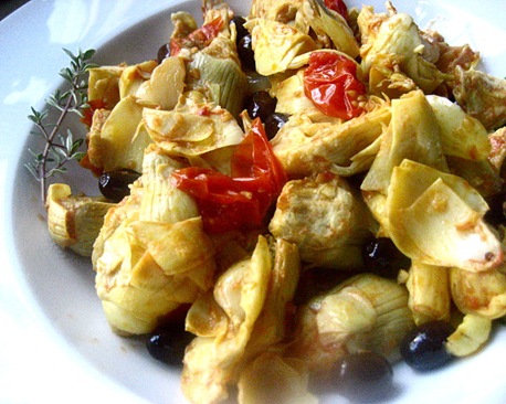 artichoke provencal6