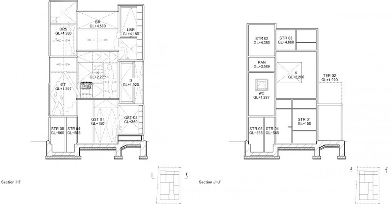 Casa NA - Sou Fujimoto