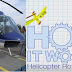How to work and Fly  helicopter ?