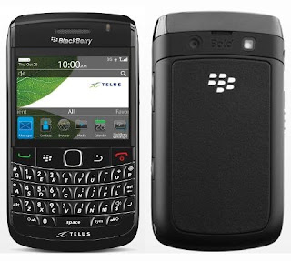 Lebih Dekat Dengan BlackBerry Bold 9780