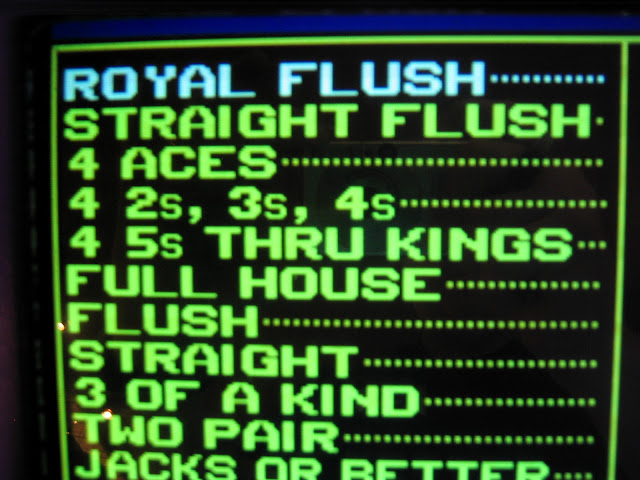 Royal Flush!