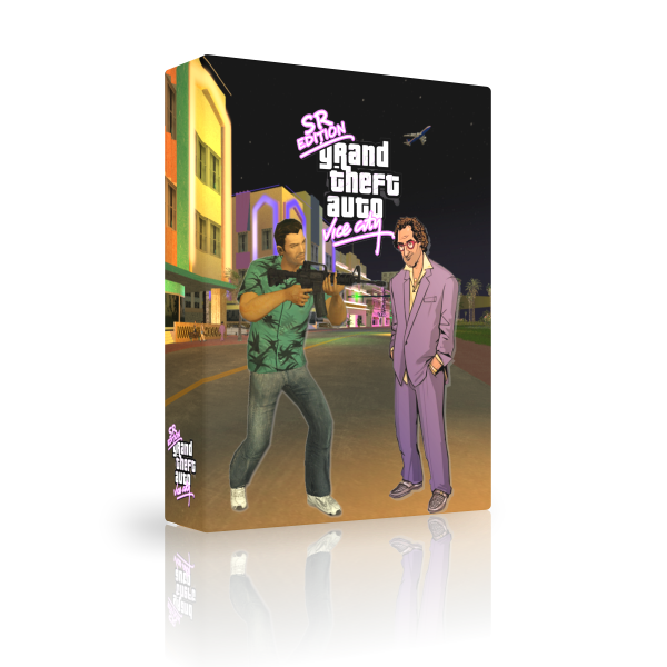 Grand Theft Auto: Vice City - SR Edition v5 Free Download