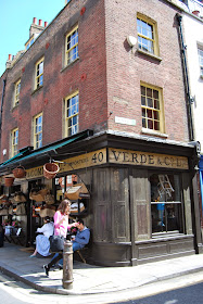 Spitalfields Market, London