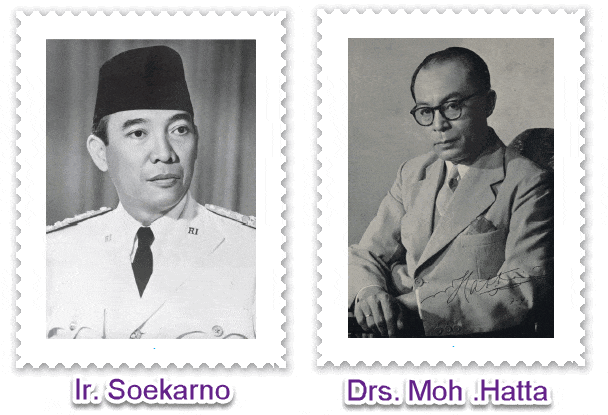 Bapak Proklamator Kemerdekaan Bangsa Indonesia | Mikirbae.com