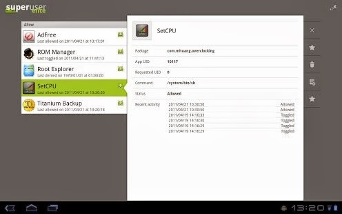 Superuser APK