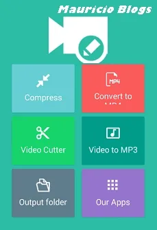 comprimir videos en celular comprimir video mp4 en celular