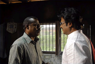 Rajnikanth New Pictures from Kuselan Movie