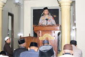 Safari Subuh di Masjid Nurul Qalam, Kapolres Soppeng Himbau Waspada Narkotika