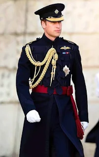 William, the Prince of Wales