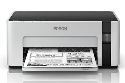 Epson EcoTank ET-M1100 Drivers Download